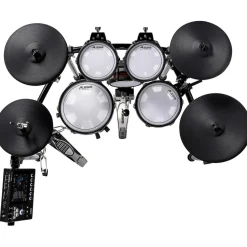 Alesis Strata Core 9-Piece Electronic Drum Kit With 7