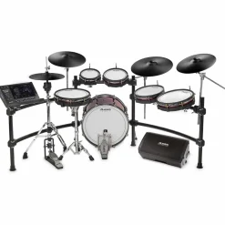 Alesis Strata Prime Electronic Drum Kit With Strike Amp 12 MK2