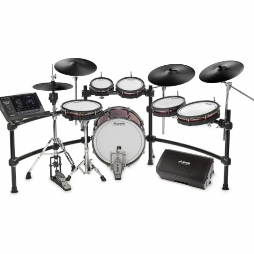 Alesis Strata Prime Electronic Drum Kit With Strike Amp 12 MK2