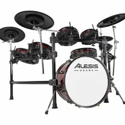 Alesis Strata Prime Electronic Drum Kit With Strike Amp 12 MK2