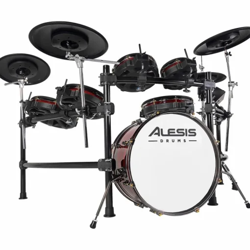 Alesis Strata Prime Electronic Drum Kit With Strike Amp 12 MK2