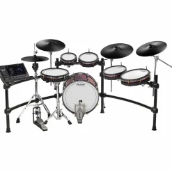 Alesis Strata Prime Electronic Drum Kit With Strike Amp 12 MK2