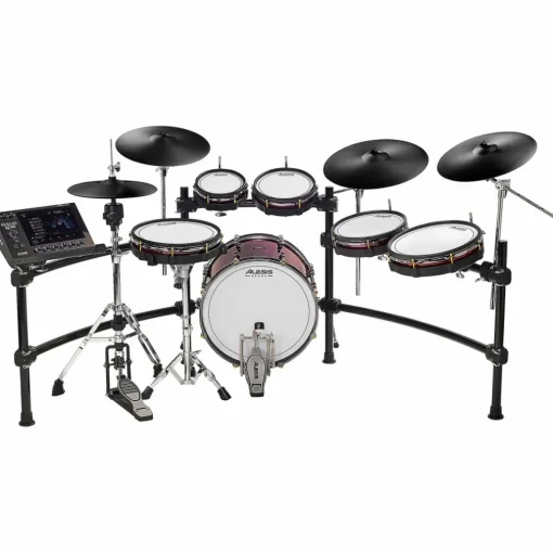 Alesis Strata Prime Electronic Drum Kit With Strike Amp 12 MK2