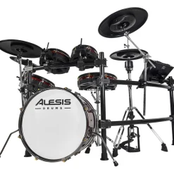 Alesis Strata Prime Electronic Drum Kit With Strike Amp 12 MK2