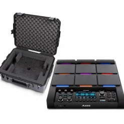 Alesis Strike Multipad Percussion Pad With SKB Case