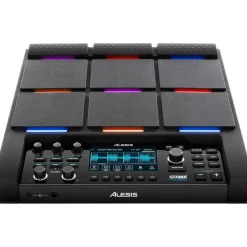 Alesis Strike Multipad Percussion Pad With SKB Case