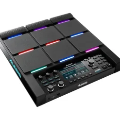 Alesis Strike Multipad Percussion Pad With SKB Case
