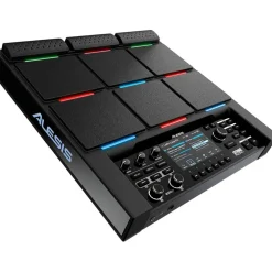Alesis Strike Multipad Percussion Pad With SKB Case