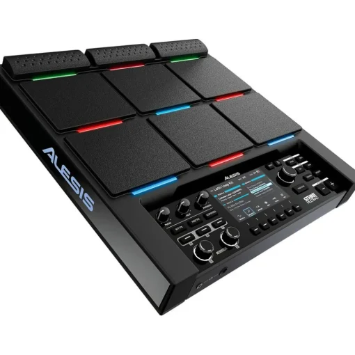 Alesis Strike Multipad Percussion Pad With SKB Case