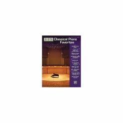 Alfred 10 For $10 Classical Piano Favorites (Piano, Vocal, and Chords Book)