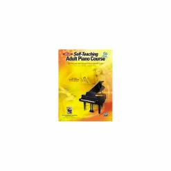 Alfred Alfred's Self-Teaching Adult Piano Course