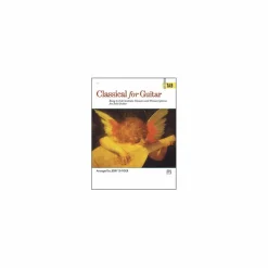 Alfred Classical for Guitar Tab Book