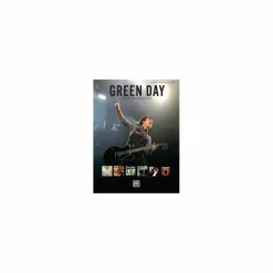 Alfred Green Day Guitar Tab Anthology Book