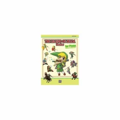Alfred The Legend of Zelda Series for Piano Book