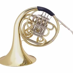 Allora AAHN-229 Geyer Series Double Horn AAHN229 Lacquer