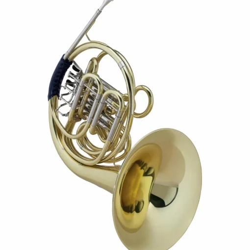 Allora AAHN-229 Geyer Series Double Horn AAHN229 Lacquer
