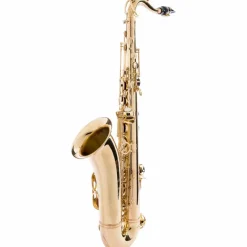 Allora ATS-550 Paris Series Tenor Saxophone Lacquer Lacquer Keys