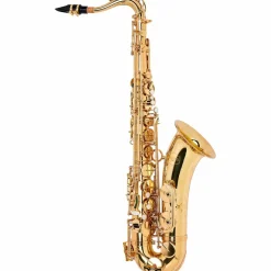 Allora ATS-450 Vienna Series Tenor Saxophone Lacquer Lacquer Keys