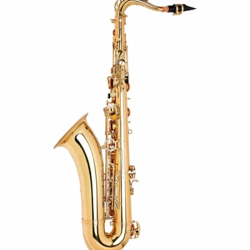 Allora ATS-450 Vienna Series Tenor Saxophone Lacquer Lacquer Keys