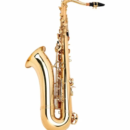 Allora ATS-450 Vienna Series Tenor Saxophone Lacquer Lacquer Keys