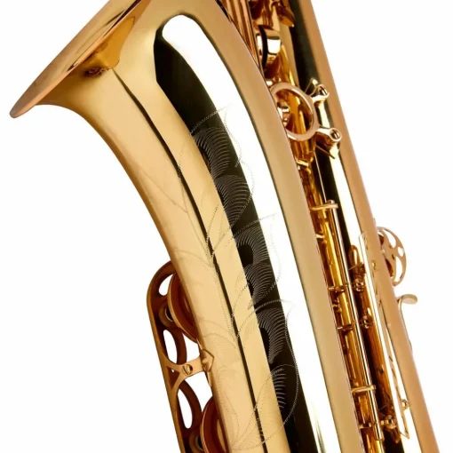 Allora ATS-450 Vienna Series Tenor Saxophone Lacquer Lacquer Keys
