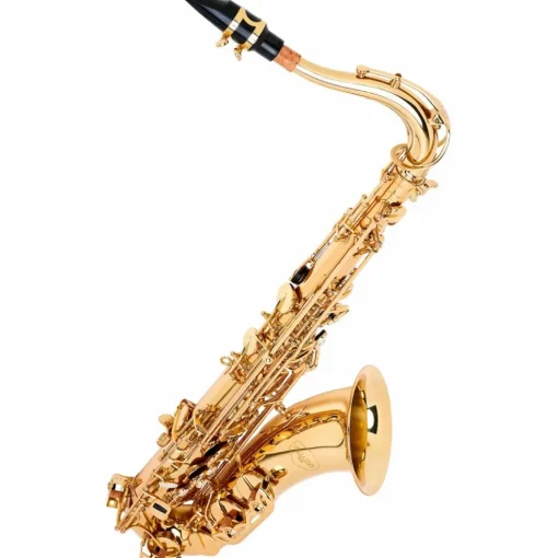 Allora ATS-450 Vienna Series Tenor Saxophone Lacquer Lacquer Keys