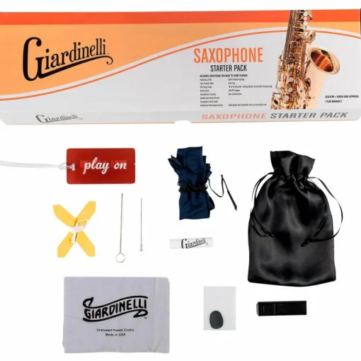 Allora Play It Again Tenor Saxophone Kit