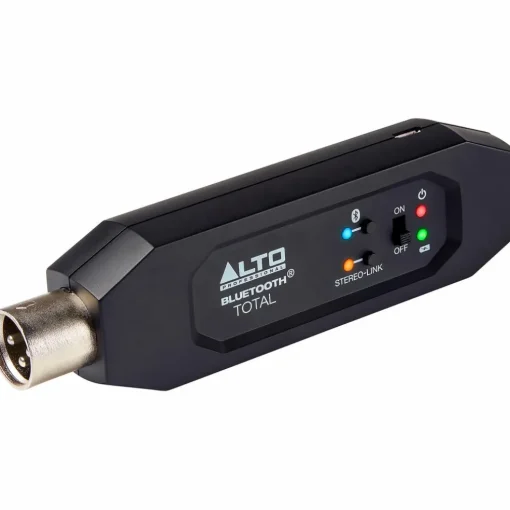 Alto Bluetooth Total MK2 Single-Channel Bluetooth Receiver