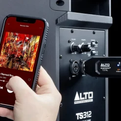 Alto Bluetooth Total MK2 Single-Channel Bluetooth Receiver
