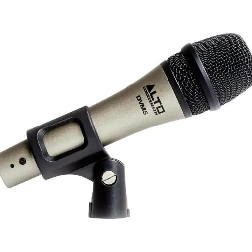 Alto DVM5 Handheld Dynamic Microphone