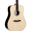 Alvarez Yairi DYM72 Dreadnought Acoustic Guitar Natural