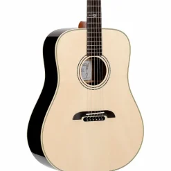 Alvarez Yairi DYM72 Dreadnought Acoustic Guitar Natural