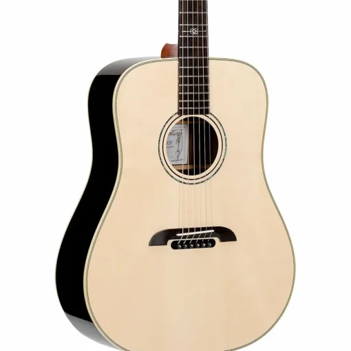 Alvarez Yairi DYM72 Dreadnought Acoustic Guitar Natural