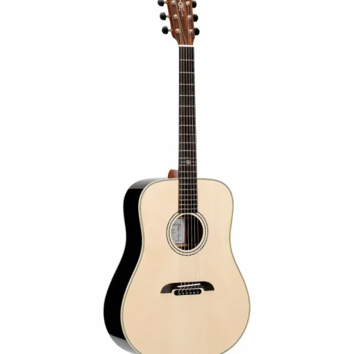 Alvarez Yairi DYM72 Dreadnought Acoustic Guitar Natural