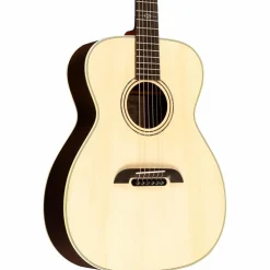 Alvarez Yairi FYM72 Folk-OM Acoustic Guitar Natural