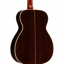 Alvarez Yairi FYM72 Folk-OM Acoustic Guitar Natural