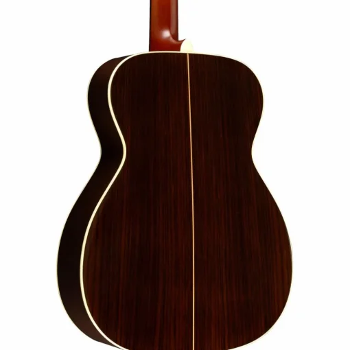 Alvarez Yairi FYM72 Folk-OM Acoustic Guitar Natural
