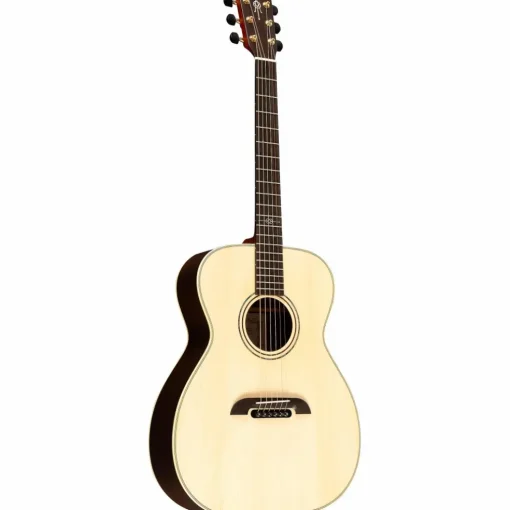 Alvarez Yairi FYM72 Folk-OM Acoustic Guitar Natural