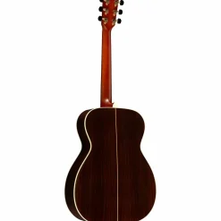 Alvarez Yairi FYM72 Folk-OM Acoustic Guitar Natural