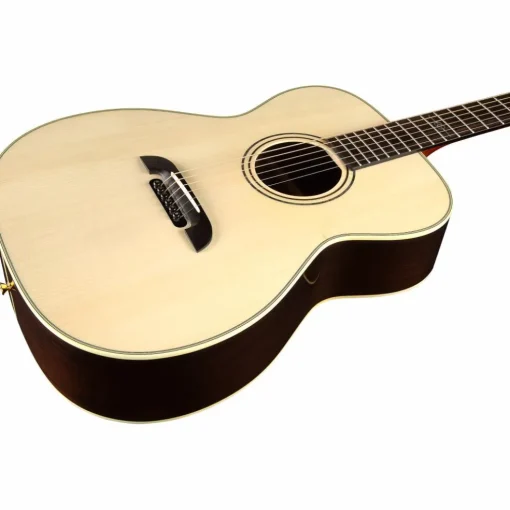 Alvarez Yairi FYM72 Folk-OM Acoustic Guitar Natural