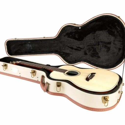 Alvarez Yairi FYM72 Folk-OM Acoustic Guitar Natural