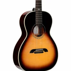 Alvarez Yairi PYM60 Parlor Acoustic Guitar Sunburst