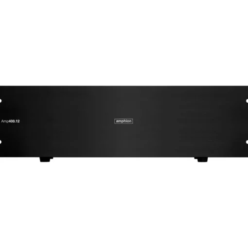 Amphion Amp400.12 12-Channel Power Amplifier