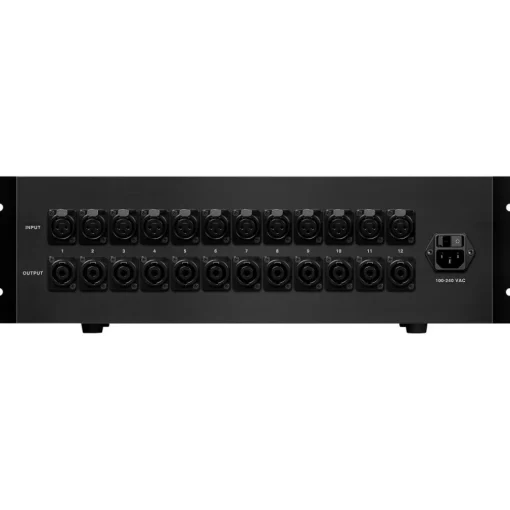 Amphion Amp400.12 12-Channel Power Amplifier