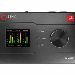 Antelope Audio Zen Q Synergy Core Thunderbolt Audio Interface