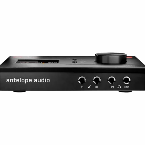 Antelope Audio Zen Q Synergy Core Thunderbolt Audio Interface