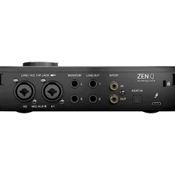 Antelope Audio Zen Q Synergy Core Thunderbolt Audio Interface