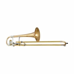 Antoine Courtois Paris AC131BR-1-0 Prestige Eb Alto Trombone Lacquer