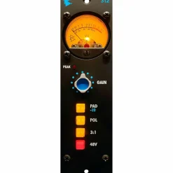 API 312 500 Series Mic Preamp