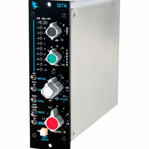API 527A 500 Series Compressor/Limiter